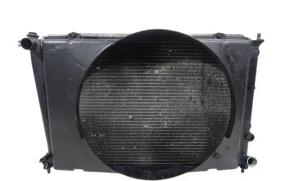 Hyundai H-1, Starex, Satellite Coolant radiator 253104A110