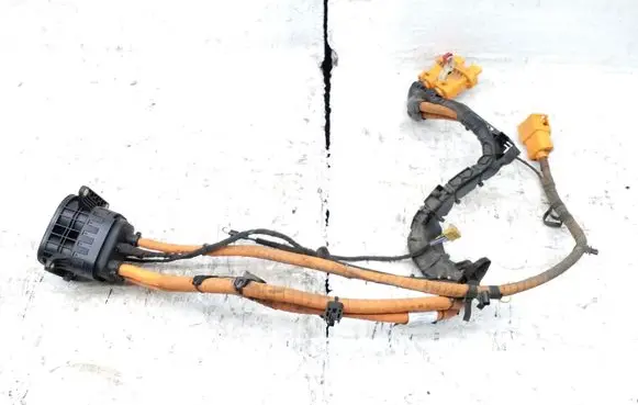 Volkswagen ID.3 Electric car charge socket 10A971531BQ