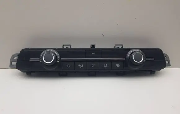 Peugeot Expert Climate control unit 98081722ZD 35250501