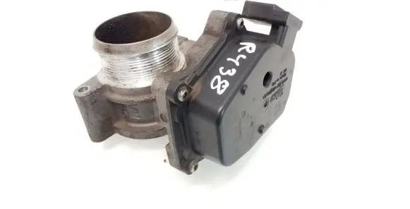Skoda Octavia Mk2 (1Z) Throttle valve 03L128063L 338008892