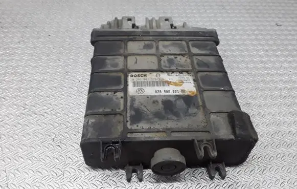 Volkswagen PASSAT B4 Engine control unit/module 0281001312 028906021AK