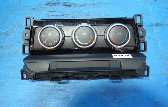 Mazda 6 Climate control unit