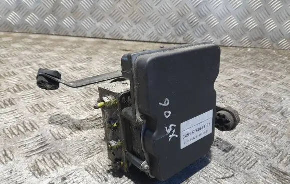 BMW X5 E53 ABS Pump 3451676205901 0265234095
