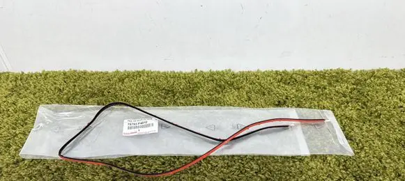 Toyota C-HR I Front door rubber seal 75793-f4010