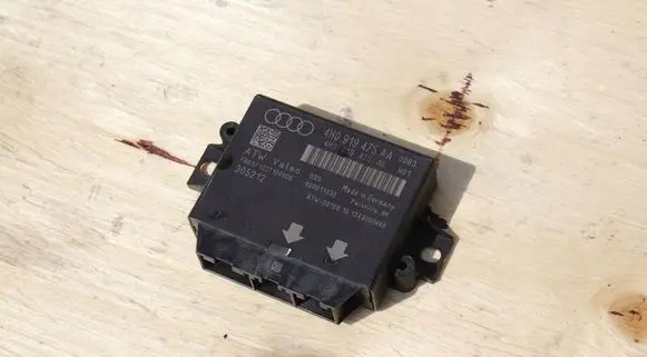 Audi A6 S6 C7 4G Parking PDC control unit/module 4H0919475AA