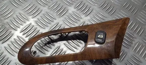Peugeot 607 Front door window switch trim 9635733480