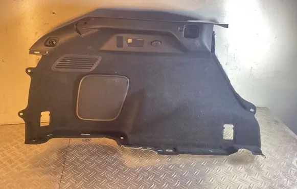 Lexus RX 450H Trunk/boot lower side trim panel 6474048150C2