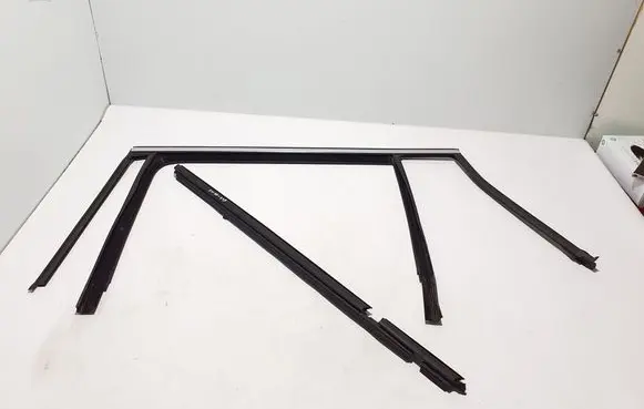 Mercedes-Benz GLS X167 Rubber seal rear door A1677355700