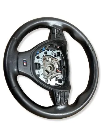 BMW 5 F10 F11 Steering wheel 6175430