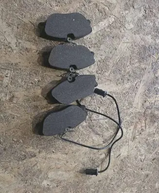 Alfa Romeo 145 - 146 Brake pads (front) 