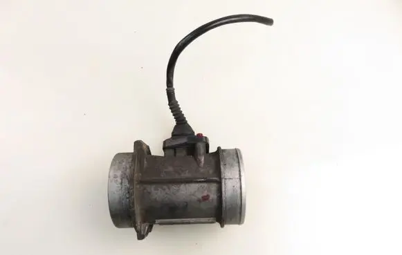 Volkswagen PASSAT B5.5 Mass air flow meter 059906461D AFH70M28