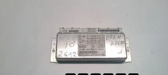 Mercedes-Benz E W211 Engine control unit/module 2115404445