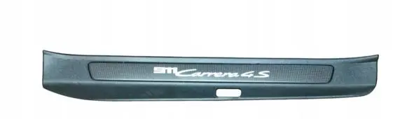 Porsche 992 Foot area side trim 992853373 31117