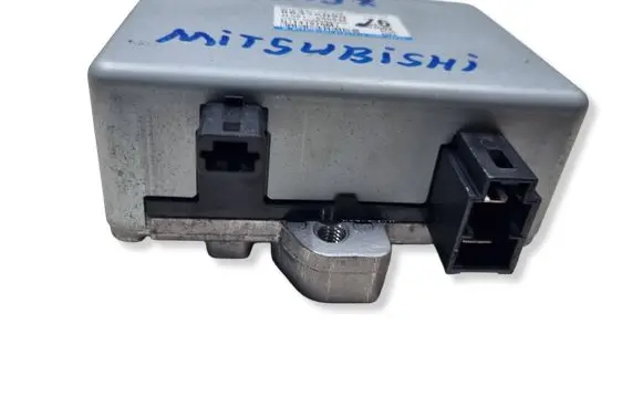 Mitsubishi ASX Power steering control unit/module 8633A095 Q1T41976M1 JL501006832