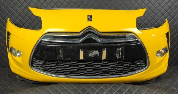 Citroen DS3 Front bumper 