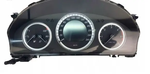 Mercedes-Benz C W204 Speedometer (instrument cluster)