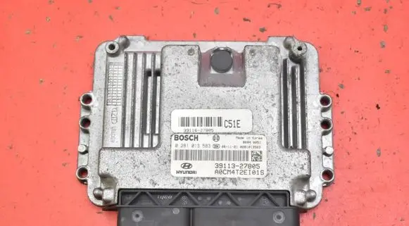 Hyundai Santa Fe Engine control unit/module ECU 39113-27805