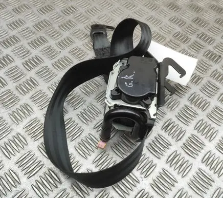 Ford Explorer EV Rear seatbelt R2KBR611B69AD R2KBR611B69AD3JA6