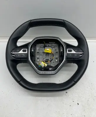 Peugeot 5008 II Steering wheel 98105487AU 34199117F 34199117F22