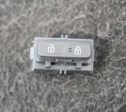 Central locking switch button