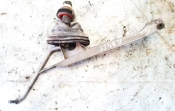 BMW 5 GT F07 Gear shifter/selector 2511759242204 136074