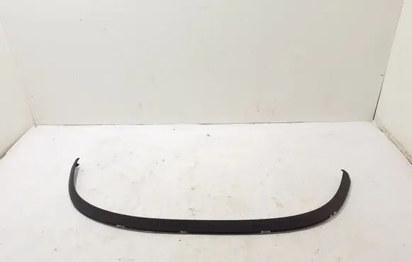 Renault Megane III Front bumper lip 960150001R
