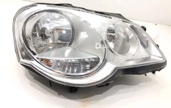 Volkswagen Polo IV 9N3 Headlight/headlamp 6Q1941008AQ