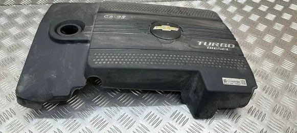 Chevrolet Captiva Engine cover (trim) 15267367 9496 B89437