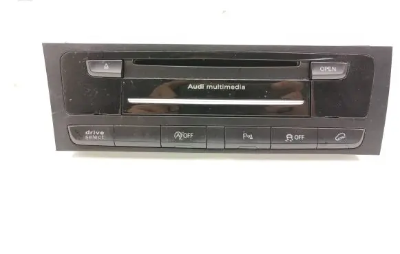 Audi Q5 SQ5 Audio system kit 8R1035666B 8R1035666C