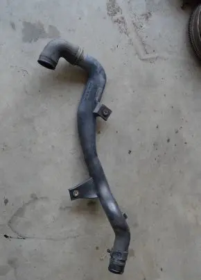 Seat Ibiza II (6k) Intercooler hose/pipe 6K0145840AB 6K0145762AM SAT38035