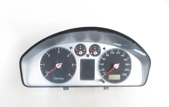 Ford Galaxy Speedometer (instrument cluster) 3M2110849GA 7M5920800K