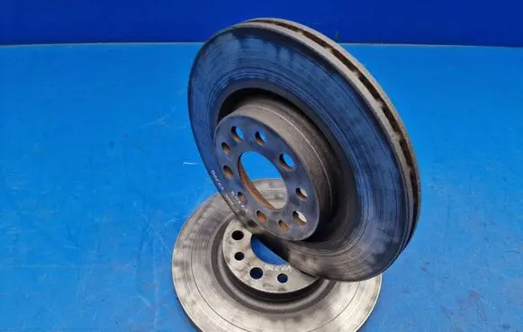 Alfa Romeo Brera Rear brake disc