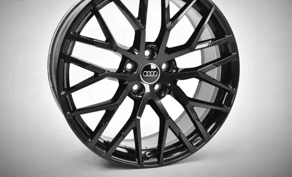 Audi R8 4S R20 alloy rim 4S0601025AA 4S0601025AB