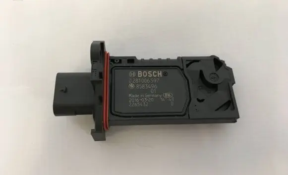 BMW 7 G11 G12 Mass air flow meter 8583496 13628583496