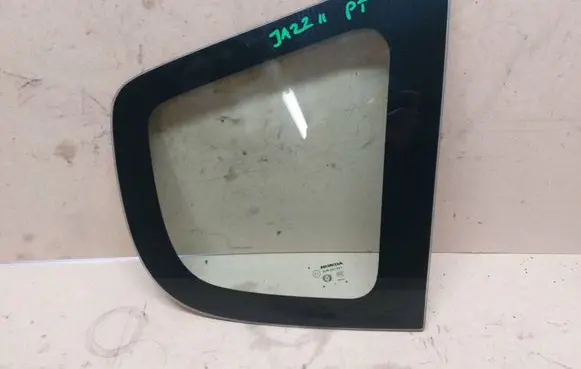 Honda Jazz Rear side window 