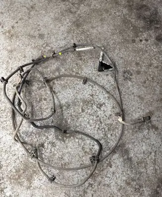 Mercedes-Benz E W213 AdBlue supply pipe A2134707802