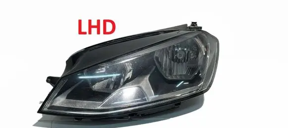 Volkswagen Golf VII Headlight/headlamp 5G1941005 28938