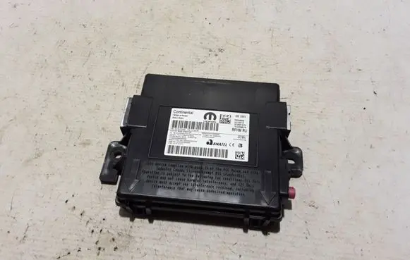 Chrysler Pacifica Other control units/modules 68383680AB
