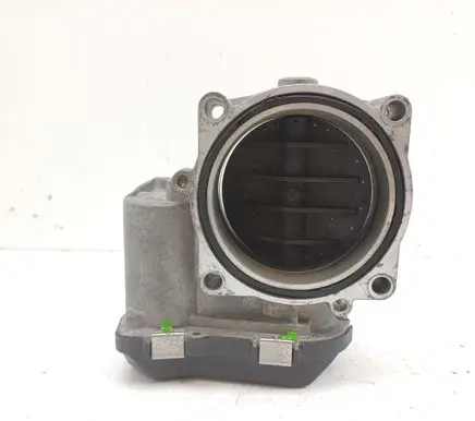 BMW 5 F10 F11 Throttle valve 7556118