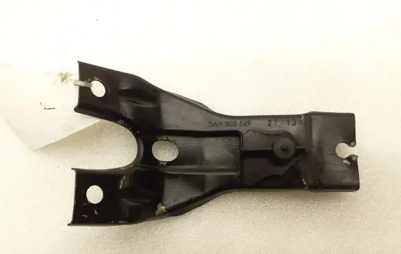 Volkswagen PASSAT B7 Radiator support slam panel bracket 3AA805569