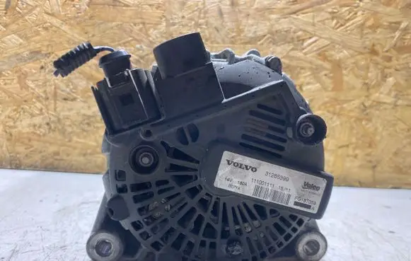 Volvo S60 Generator/alternator 31285399 111001111 FG18T058