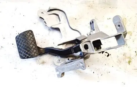 Brake pedal