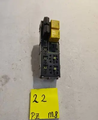 Opel Meriva A Fuse box set 90491314