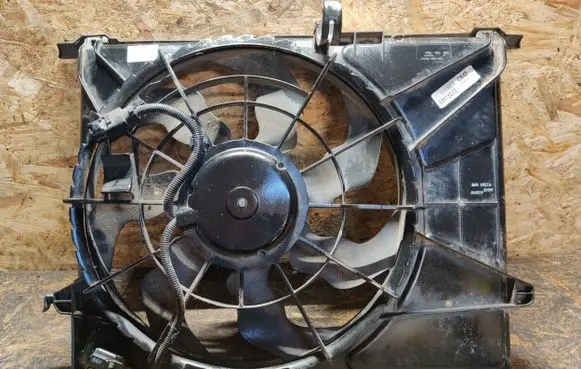 KIA Magentis Electric radiator cooling fan 5M13023 DDF015773 27GLSA