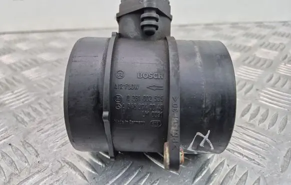 Mercedes-Benz E W211 Mass air flow meter A6460940048