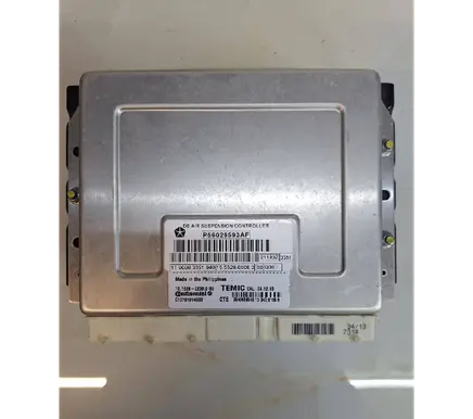 Dodge RAM 1500 DS Suspension control unit/module P56029593AF C10701014033 151528023020