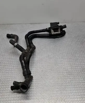 Citroen C3 Engine coolant pipe/hose 9641522380 00027100 00027101