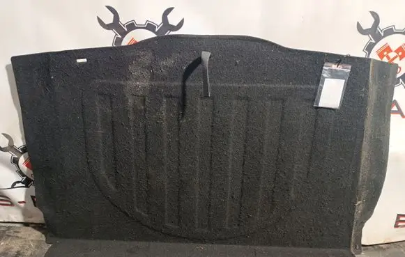 KIA Ceed Rear floor carpet liner kiaceedIIhb