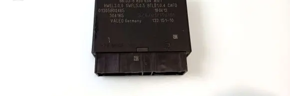 BMW i3 Parking PDC control unit/module 66336850654 6850654