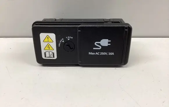 KIA EV6 12 V Socket (rear) 95190CVZD0